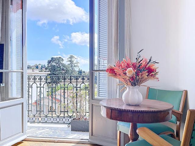 Vente Appartement 4 pièces 85 m2 Nice