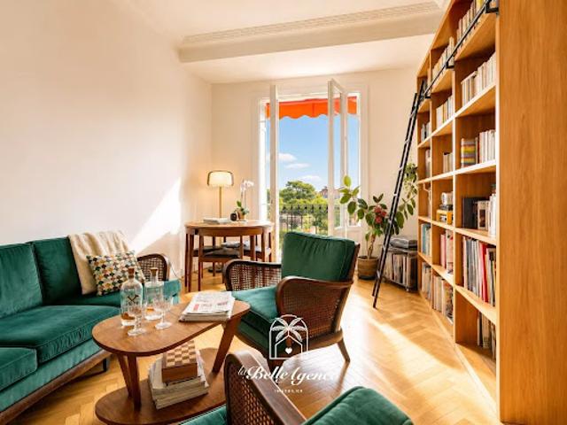 Vente Appartement 4 pièces 85 m2 Nice