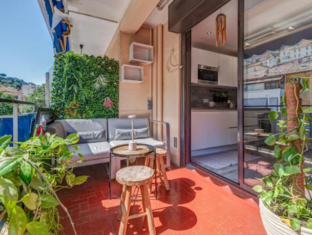 Vente Appartement 4 pièces 85.82 m2 Nice