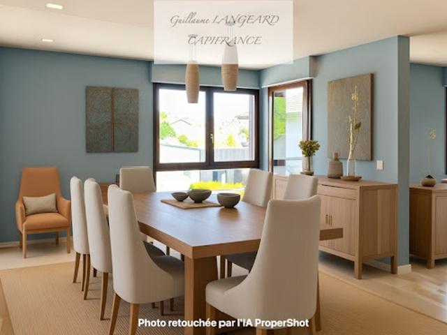 Vente Appartement 4 pièces 85 m2 Oyonnax