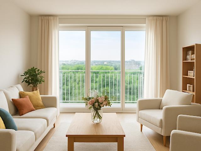 Vente Appartement 4 pièces 85 m2 Palaiseau