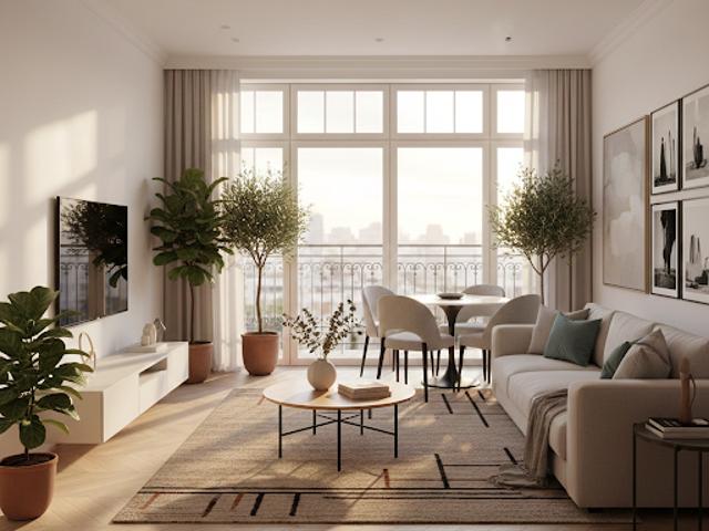 Vente Appartement 4 pièces 85 m2 Palaiseau
