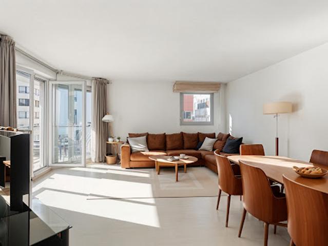 Vente Appartement 4 pièces 85 m2 Paris 17ème