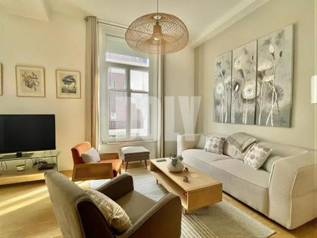 Vente Appartement 4 pièces 85 m2 Paris 14ème