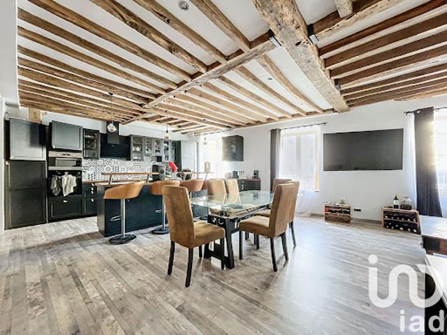 Vente Appartement 4 pièces 85 m2 Paris 14ème