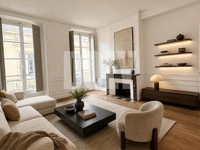 Vente Appartement 4 pièces 85 m2 Paris 16ème