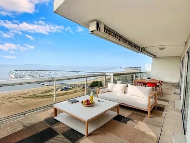 Vente Appartement 4 pièces 85 m2 Pornichet