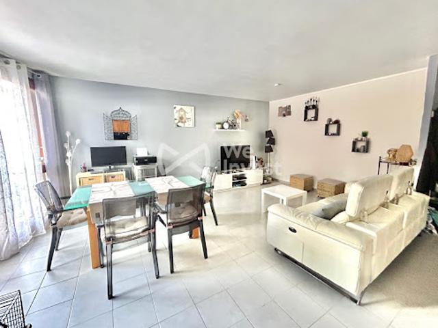 Vente Appartement 4 pièces 85 m2 Rambouillet