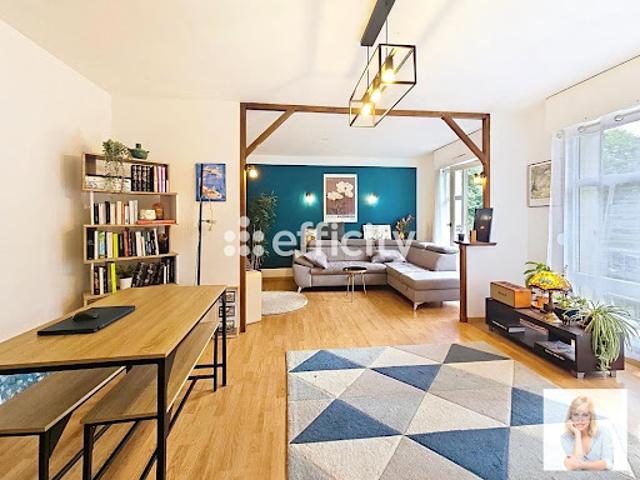 Vente Appartement 4 pièces 85 m2 Rennes