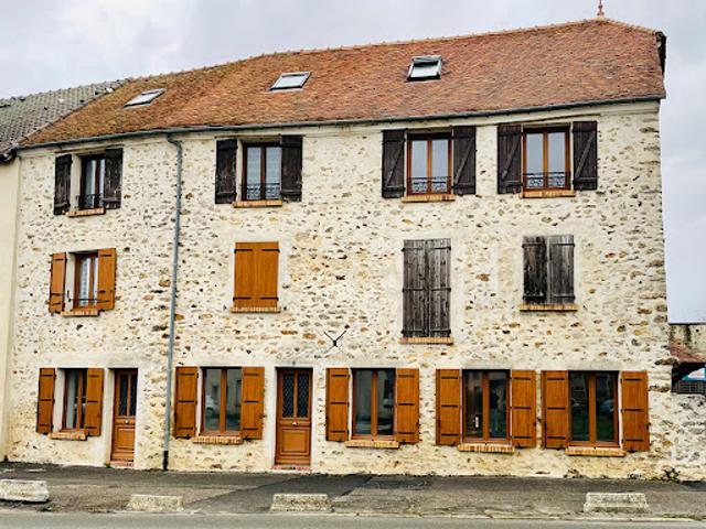 Vente Appartement 4 pièces 85 m2 Rebais