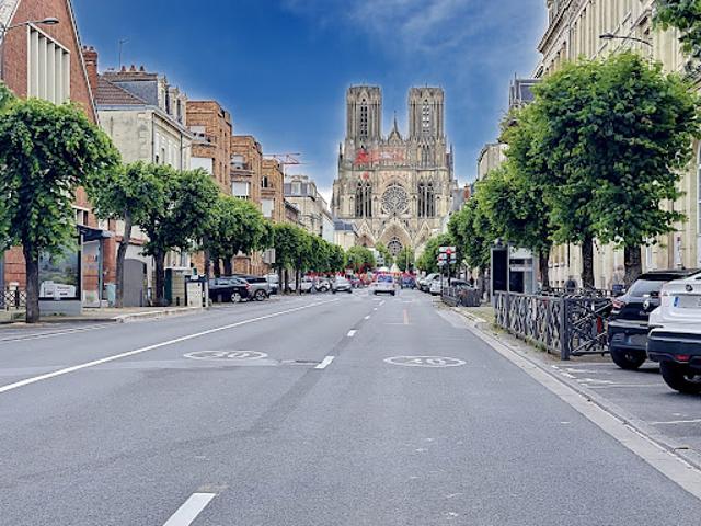Vente Appartement 4 pièces 85 m2 Reims