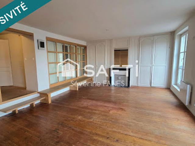 Vente Appartement 4 pièces 85 m2 Rouen