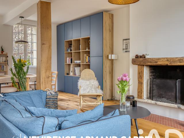Vente Appartement 4 pièces 85 m2 Rouen