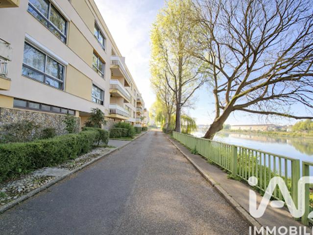 Vente Appartement 4 pièces 85 m2 Rouen