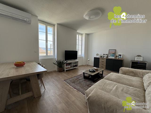Vente Appartement 4 pièces 85 m2 Rousset