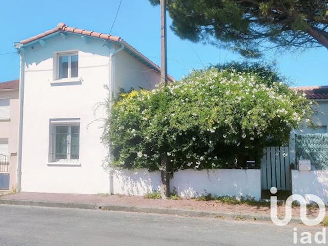 Vente Appartement 4 pièces 85 m2 Royan