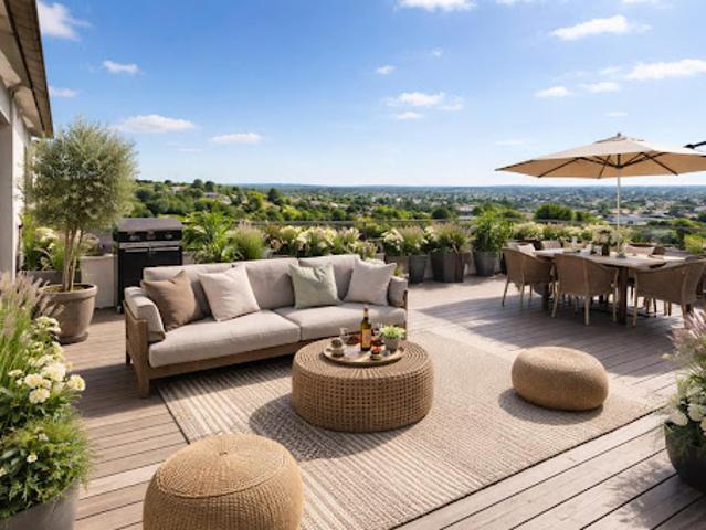 Vente Appartement 4 pièces 85 m2 Rueil Malmaison
