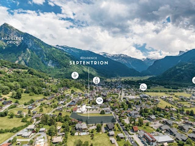 Vente Appartement 4 pièces 85 m2 Samoens