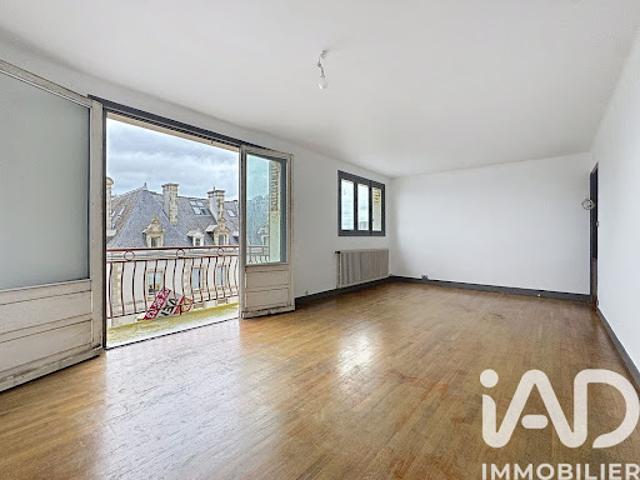 Vente Appartement 4 pièces 85 m2 Saint Brieuc