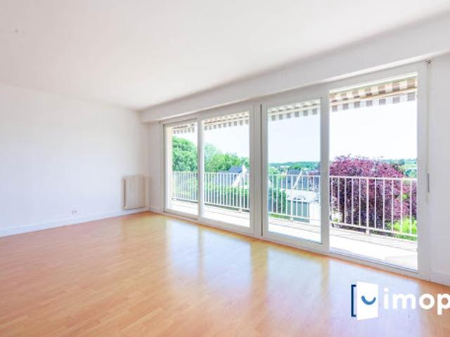 Vente Appartement 4 pièces 85 m2 Saint Cloud