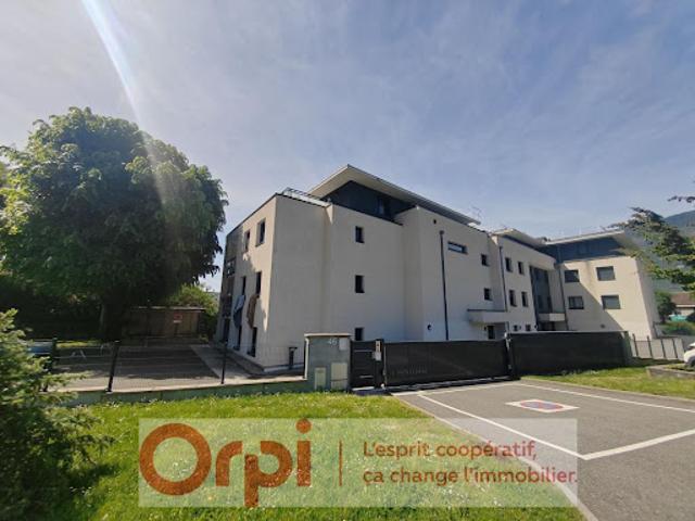 Vente Appartement 4 pièces 85.6 m2 Saint egreve