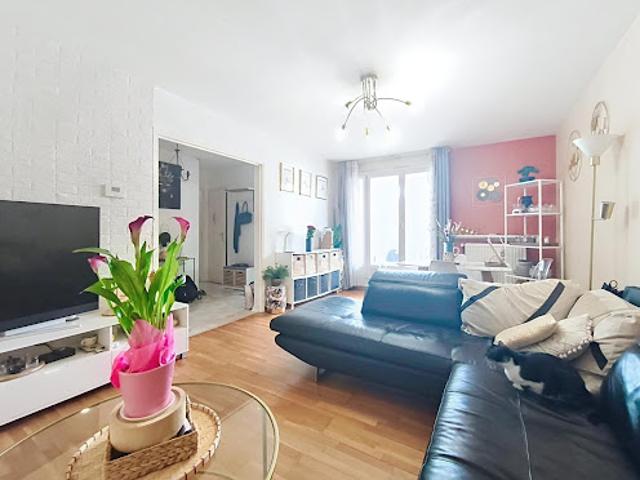 Vente Appartement 4 pièces 85 m2 Saint Etienne