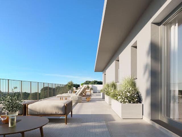 Vente Appartement 4 pièces 85 m2 Saint Laurent du Var