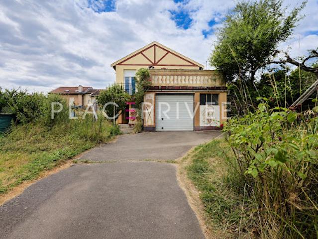 Vente Maison 4 pièces 85 m2 Saint Max