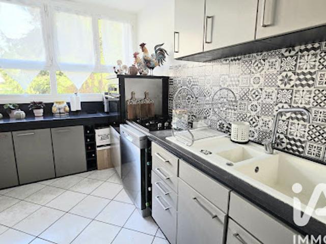 Vente Appartement 4 pièces 85 m2 Saint Michel sur Orge