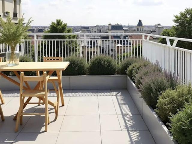 Vente Appartement 4 pièces 85 m2 Saint Ouen