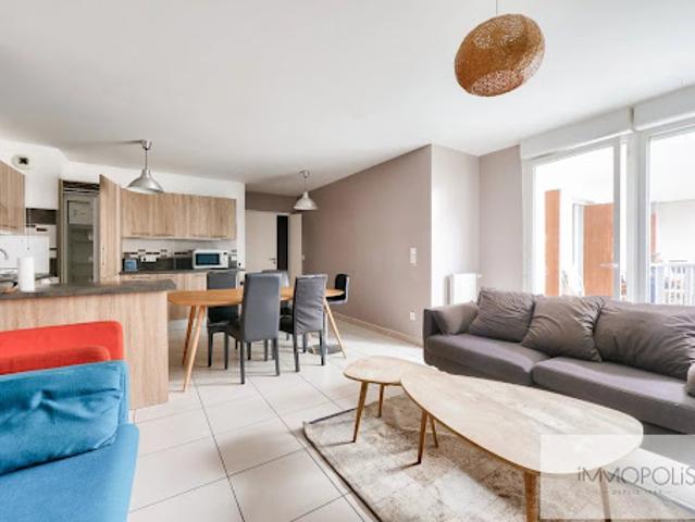 Vente Appartement 4 pièces 85 m2 Saint Ouen