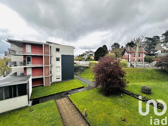 Vente Appartement 4 pièces 85 m2 Saint Priest en Jarez