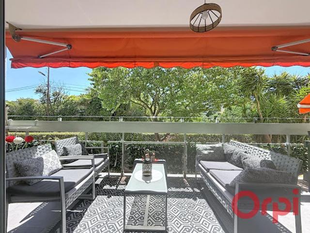 Vente Appartement 4 pièces 85 m2 Sainte Maxime