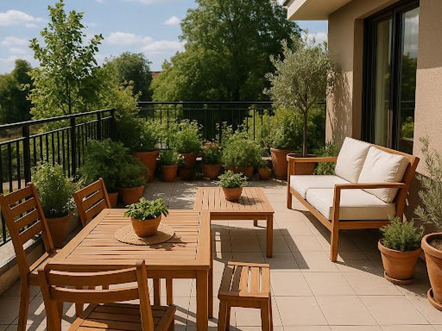 Vente Appartement 4 pièces 85 m2 Salon de Provence
