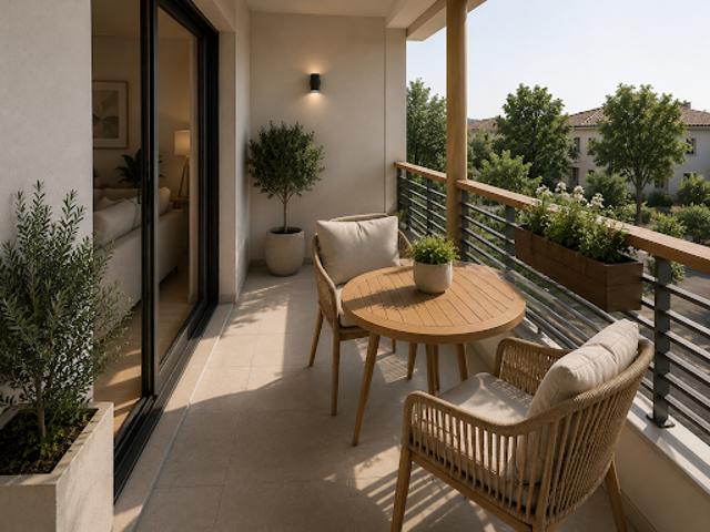 Vente Appartement 4 pièces 85 m2 Sénas