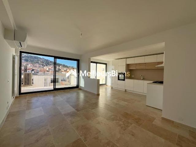 Vente Appartement 4 pièces 85 m2 Sète