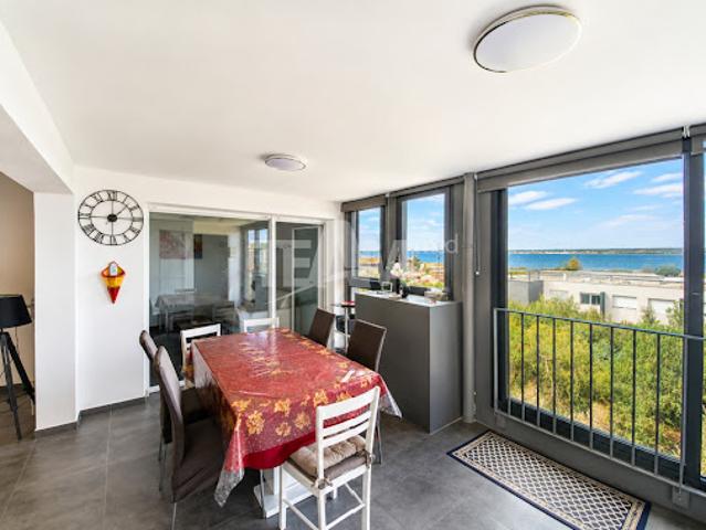 Vente Appartement 4 pièces 85 m2 Sète