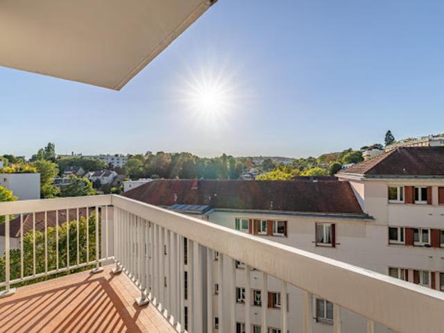 Vente Appartement 4 pièces 85 m2 Sevres