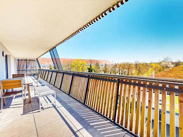 Vente Appartement 4 pièces 85 m2 Strasbourg
