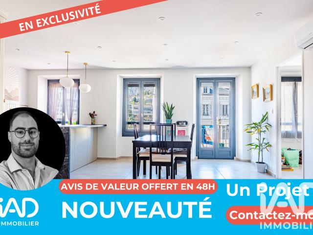 Vente Appartement 4 pièces