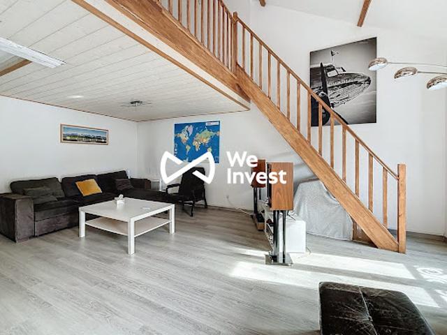 Vente Appartement 4 pièces 86.44 m2 Pau