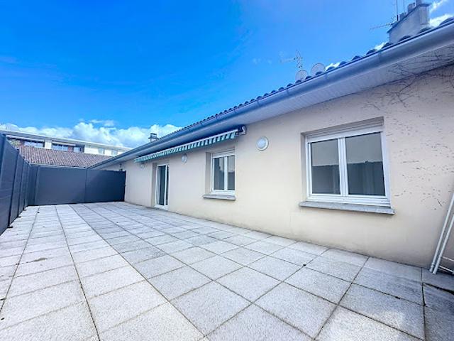 Vente Appartement 4 pièces 86.45 m2 Bourgoin Jallieu