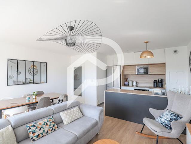 Vente Appartement 4 pièces 86.46 m2 Meudon