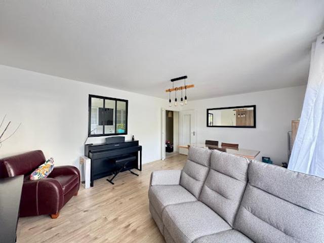 Vente Appartement 4 pièces 86 m2 Merignac