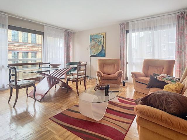 Vente Appartement 4 pièces 86.4 m2 Paris 15ème