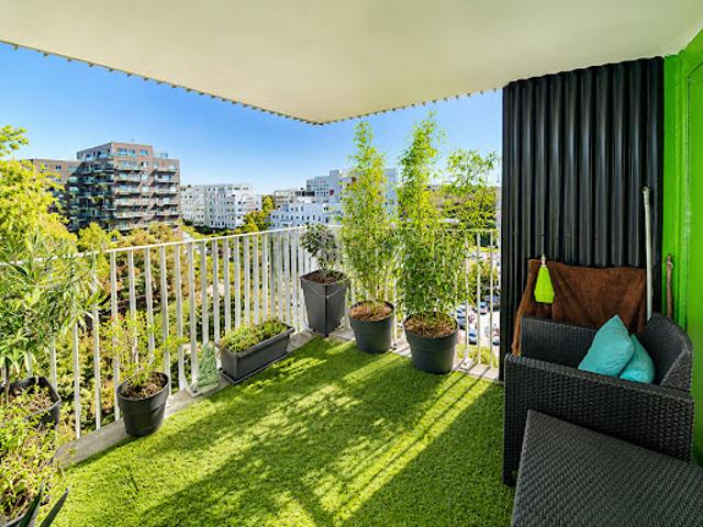 Vente Appartement 4 pièces 86.4 m2 Saint Herblain
