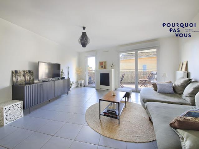 Vente Appartement 4 pièces 86.55 m2 Lyon 4ème