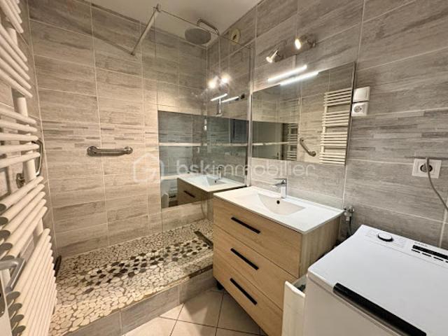 Vente Appartement 4 pièces 86.58 m2 Saint Symphorien d'Ozon