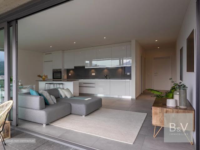 Vente Appartement 4 pièces 86.5 m2 Bidart