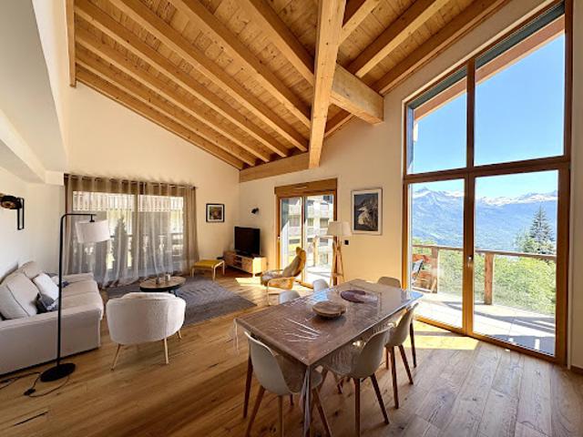 Vente Appartement 4 pièces 86.5 m2 Combloux